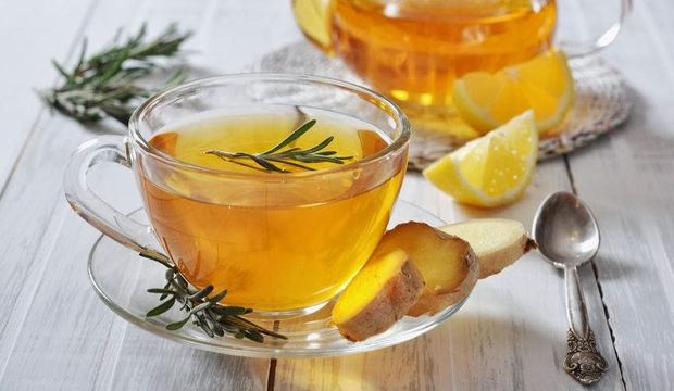 Zencefilli, narlı formüllerle gribe meydan okuyun