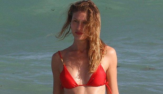 Olga Kent Miami'de yorgunluk attı