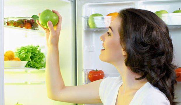 Gıdadan çok porsiyona bakan diyet: El diyeti