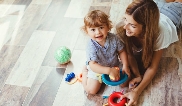 Çocuklara oda toplama alışkanlığını oyunla kazandırın