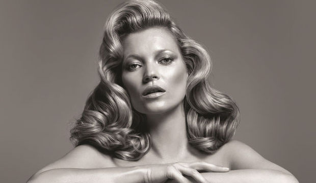 Yaşlanmayan kadın: Kate Moss