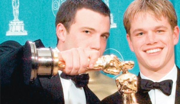 Eski dostlar buluşuyor