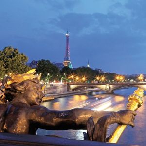 Paris, Roma ve Amsterdam