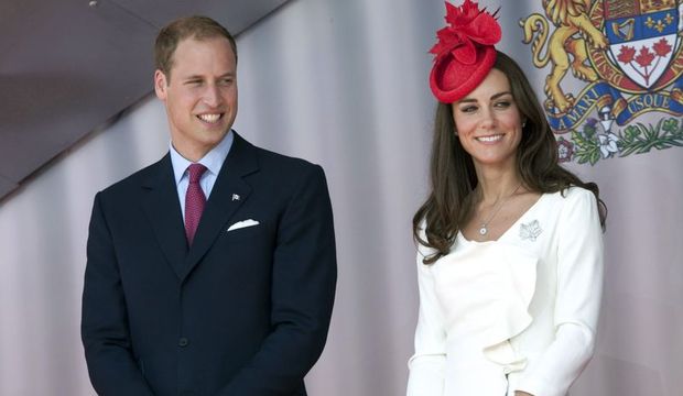 Dük ve Düşes markalaştı