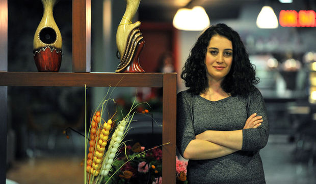 Gizem Akhan : "Yine yaparım, yapacağım"
