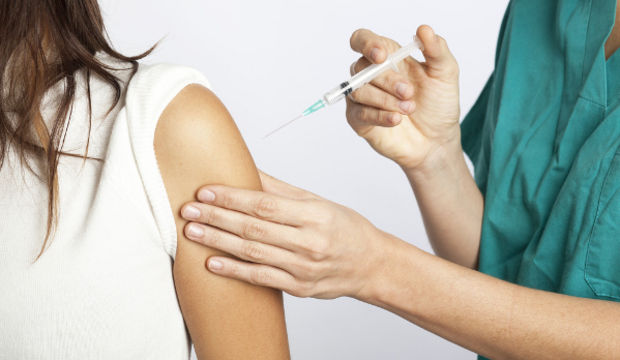 Hastayken grip aşısı olmayın