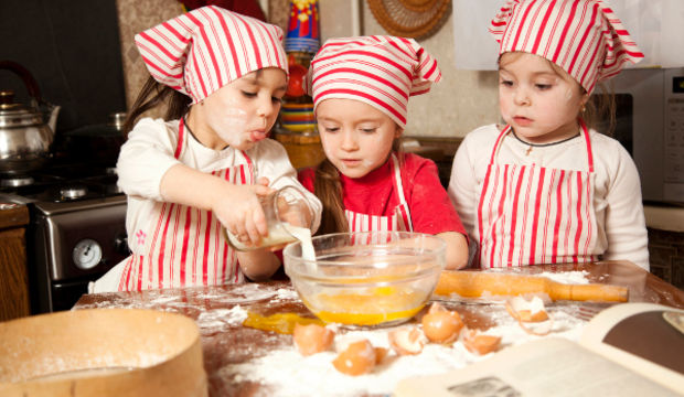 Sömestr tatilinde çocuklara özel yemek tarifleri