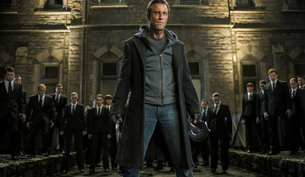 Aksiyon adamı Frankenstein vizyonda