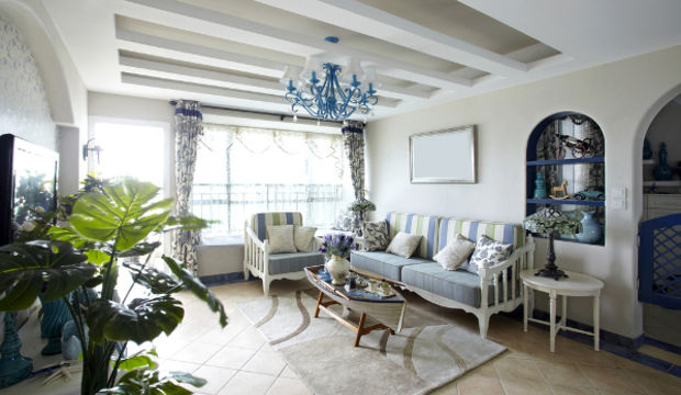 "Doğru" dekore edilmiş mekana giren kişi orada bir rahatlık hisseder."