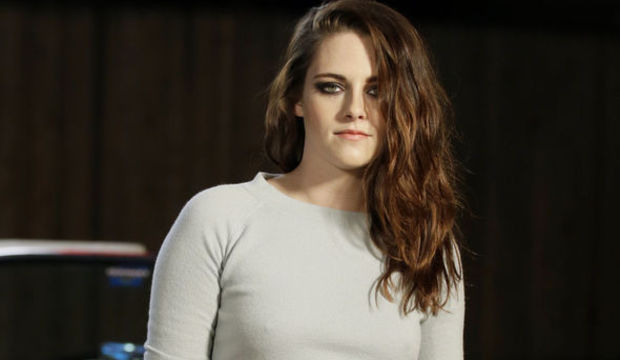Kristen Stewart itiraf etti