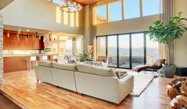 "Evlerimizin içinde kullandığımız malzemeler sağlığımıza etki ediyor."