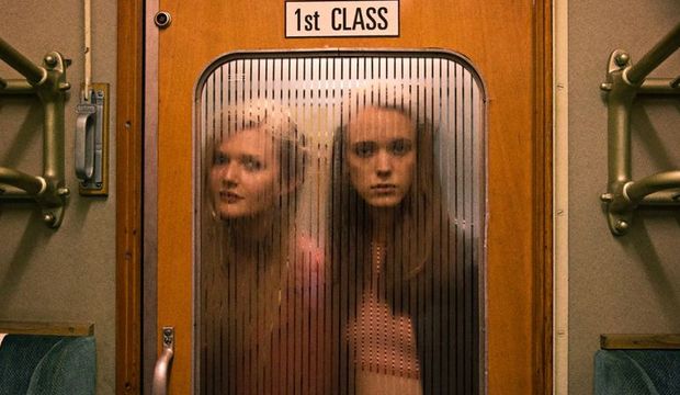 Olay film 'Nymphomaniac'  !f İstanbul’da