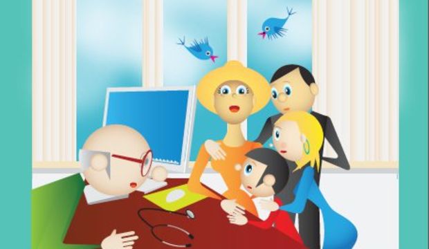 Aileden biri kanser olursa!