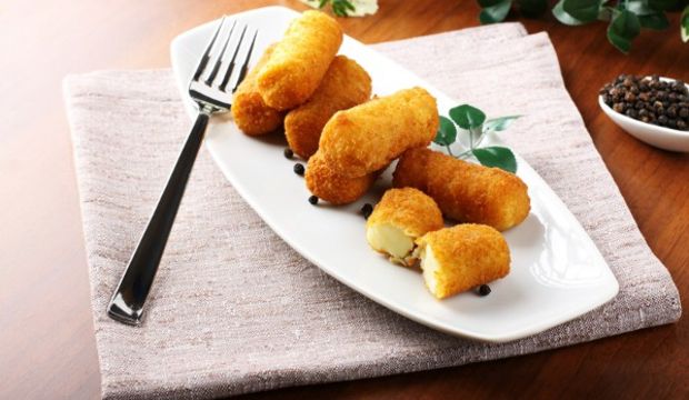 Nefis patates köftesi tarifi