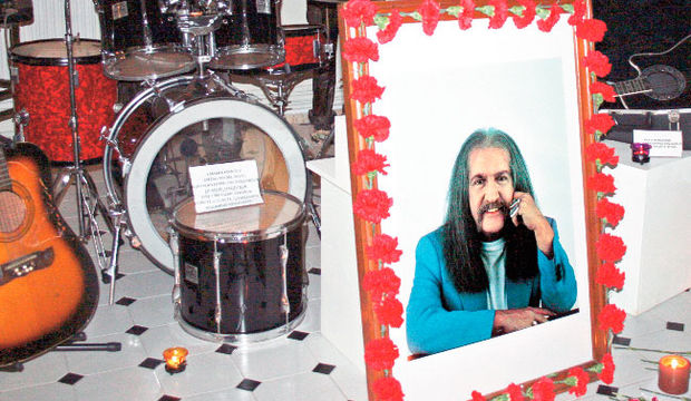 Barış Manço anılıyor