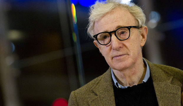 Woody Allen'a taciz suçlaması!