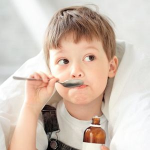 Çocuklarda inatçı öksürük 