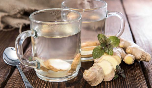 Zencefil çayı nasıl yapılır?