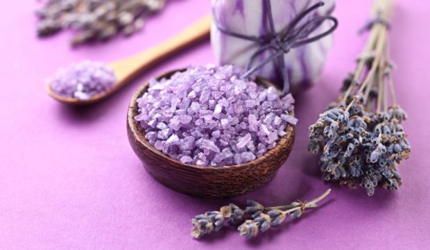 Vücudunuzu lavantayla sıkılaştırın