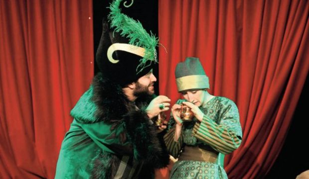 Alaaddin’in Lambası