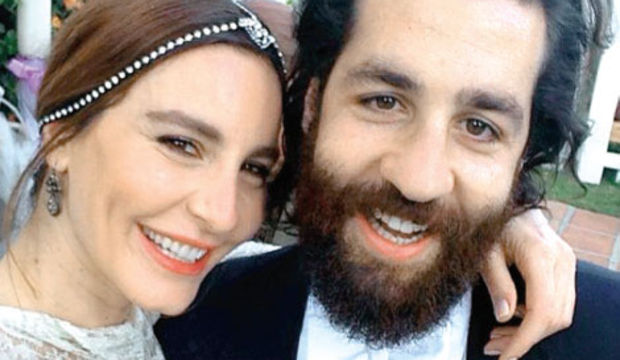 Ece Sükan evlendi