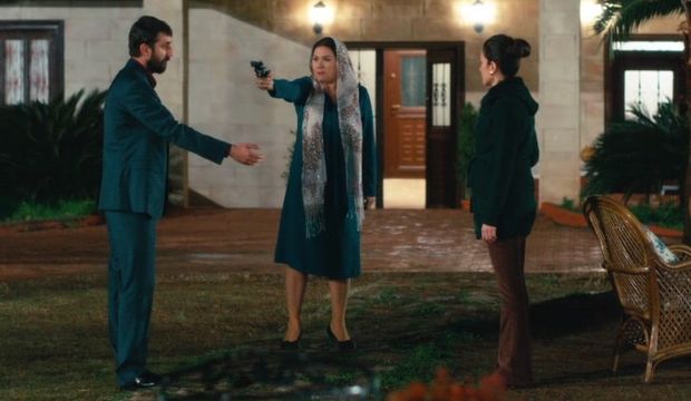 Dila Hanım dizisi 55. bölümde neler oluyor?