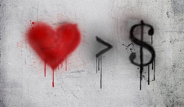 Aşkı satın almak mümkün mü?