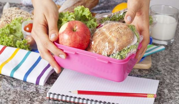 Sağlıklı bir beslenme çantasında neler olmalı?