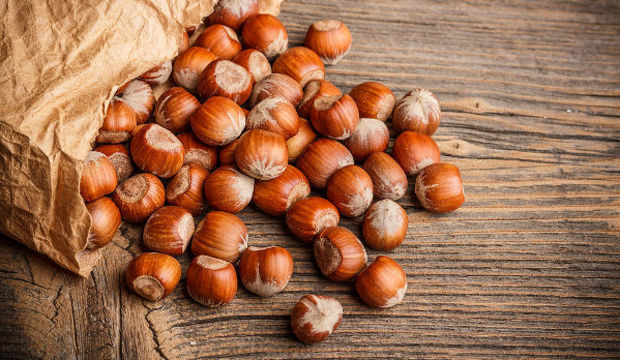 Pankreas için fındık yiyin