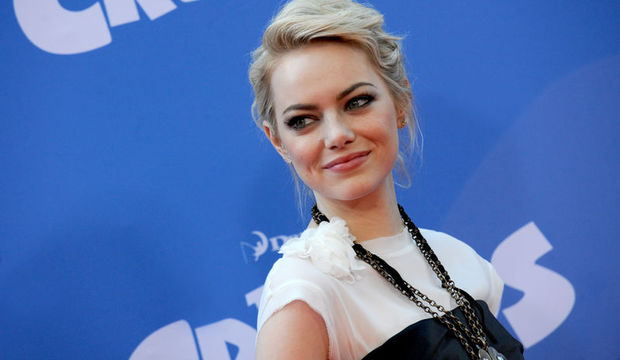 Emma Stone: O çıplak ben değilim