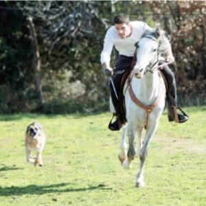 Issız Adam Cemal Hünal ile çiftlikte röportaj