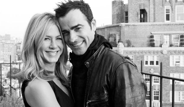 Jennifer Aniston ile Justin Theroux boşanıyor!