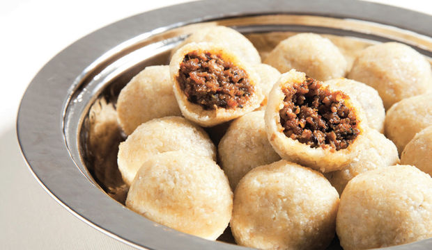 İçliköfte