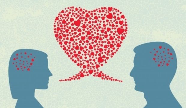 Aşk kalpte değil beyinde başlıyor!