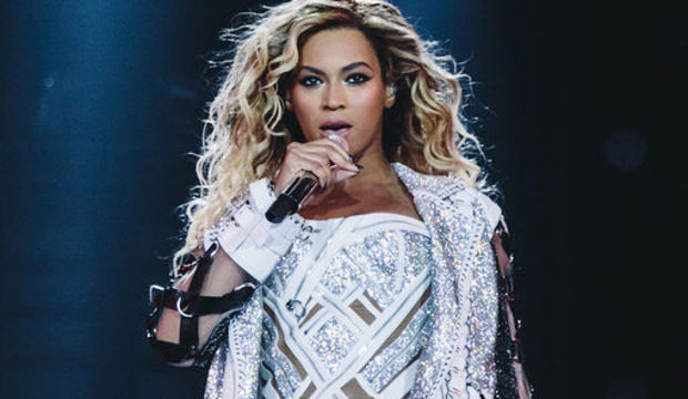 Beyonce şovuyla büyüledi