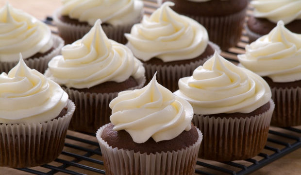 Çikolatalı cupcake