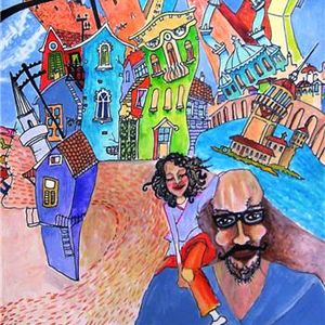 Alptekin Yüksel'den 'Aynadan Düştüm'  sergisi 