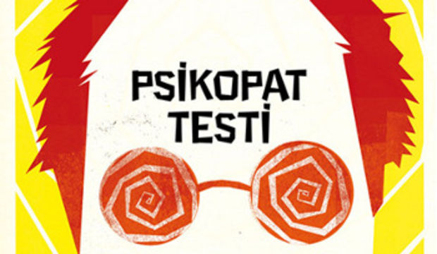 Psikopat Testi kitabı