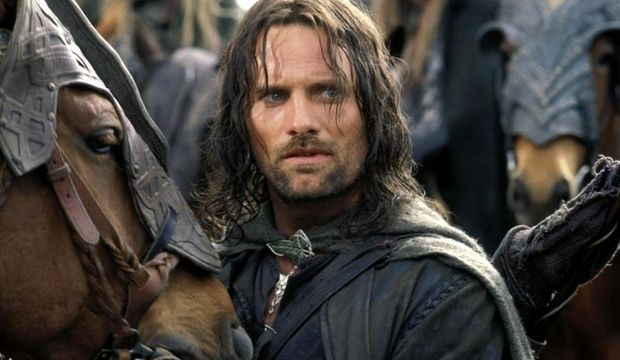 Kral Aragorn İstanbul’a geliyor