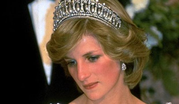 ‘Prenses Diana kraliyet köstebeği’