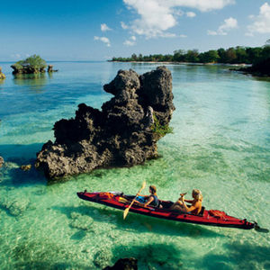 Haftanın rotası: Zanzibar