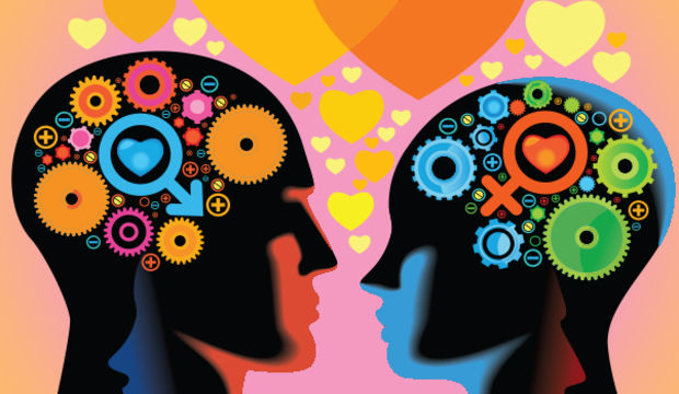 Kadın ve erkek beyninin farklılıkları