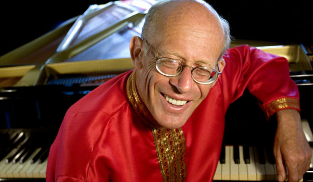 David Helfgott İstanbul’da