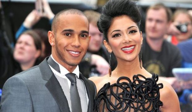 Nicole, Lewis'e ‘Evet’ dedi