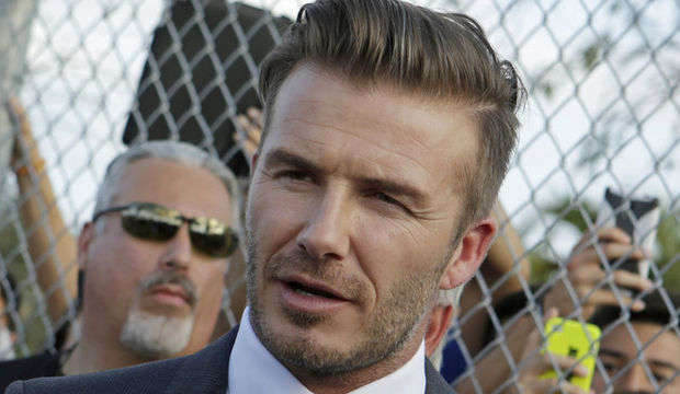 En iyi iç çamaşırı modeli Beckham