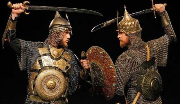 Muhteşem Yüzyıl 128. Bölüm…