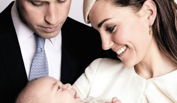 Prens, İspanyol dadıya emanet