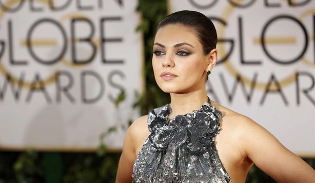 Mila Kunis hamile iddiası