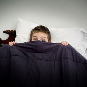 Çocuklardaki gece korkusunun nedenleri?