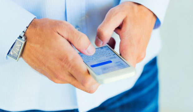 Mesajlaşmak ömrü kısaltıyor